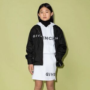 Givenchy Logo Skirt